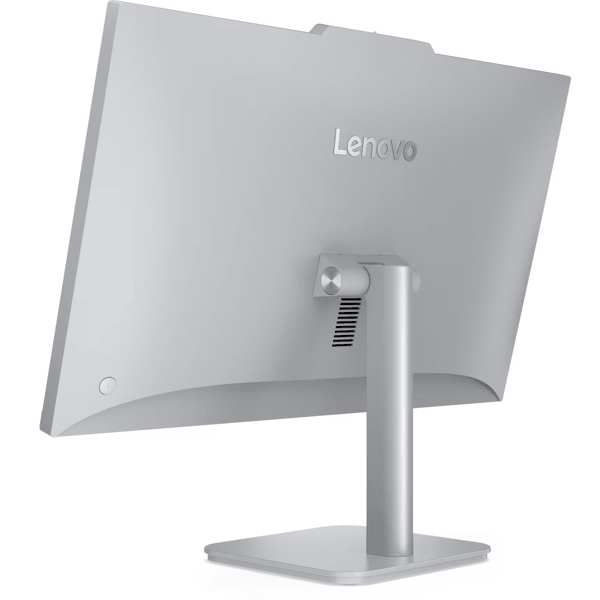 All In One კომპიუტერი Lenovo F0JN0042RK A100, 23.8", N100, 8GB, 256GB SSD, Integrated, W11H, Cloud Grey