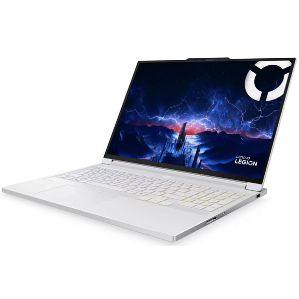 ნოუთბუქი Lenovo 83KY0051RK Legion 7 16IAX10, 16", Ultra 9-275HX, 32GB, 1TB SSD, RTX5060 8GB, White