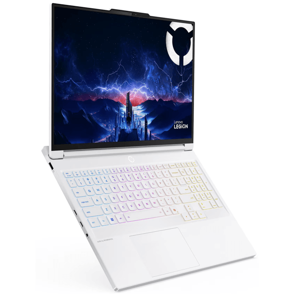 Notebook Lenovo 83KY0051RK Legion 7 16IAX10, 16", Ultra 9-275HX, 32GB, 1TB SSD, RTX5060 8GB, White