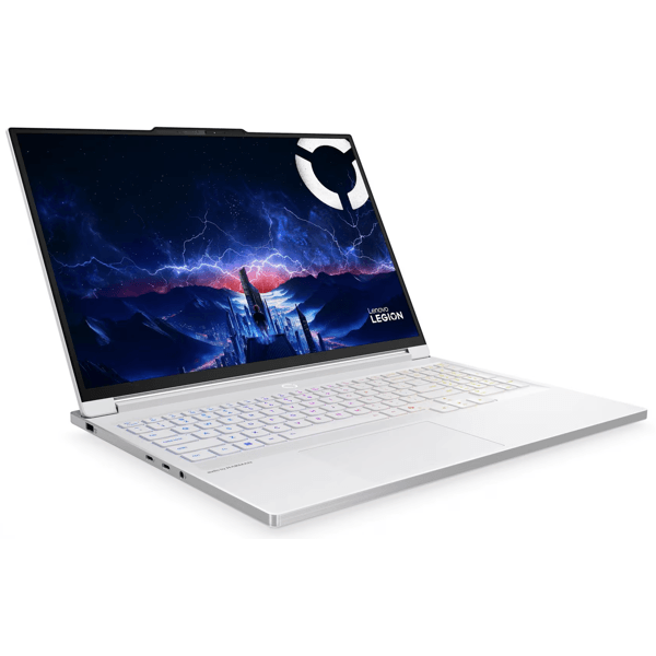 Notebook Lenovo 83KY0051RK Legion 7 16IAX10, 16", Ultra 9-275HX, 32GB, 1TB SSD, RTX5060 8GB, White