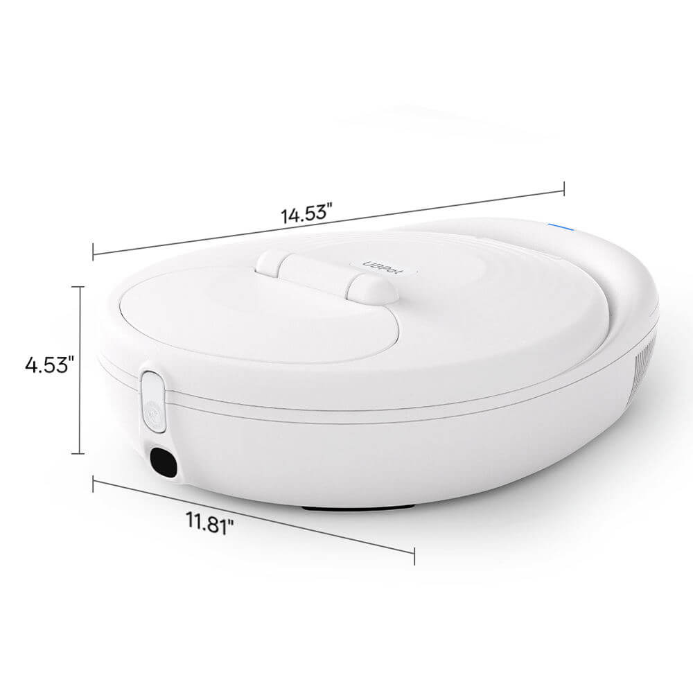 UBPet Smart Pet Feeder UBTech UCAT F21, White