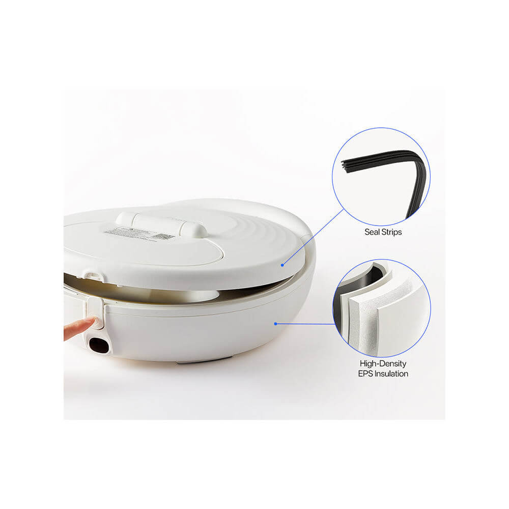 UBPet Smart Pet Feeder UBTech UCAT F21, White