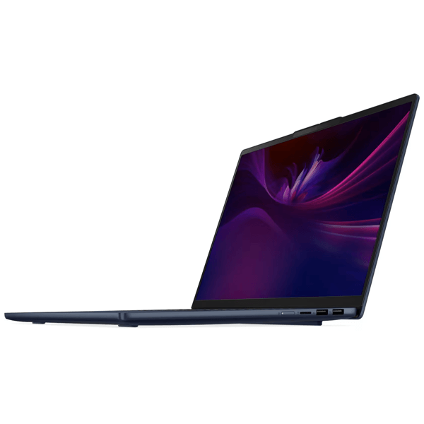 Notebook Lenovo 83V7000NRK IdeaPad Slim 5 16IMH10, 16", Ultra 9-185H, 32GB, 1TB SSD, Integrated, Blue