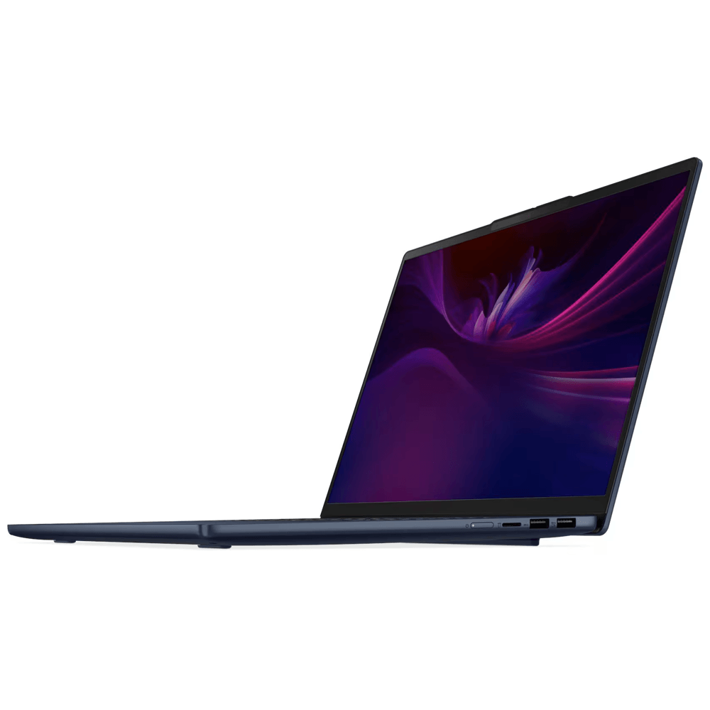 ნოუთბუქი Lenovo 83V7000NRK IdeaPad Slim 5 16IMH10, 16", Ultra 9-185H, 32GB, 1TB SSD, Integrated, Blue