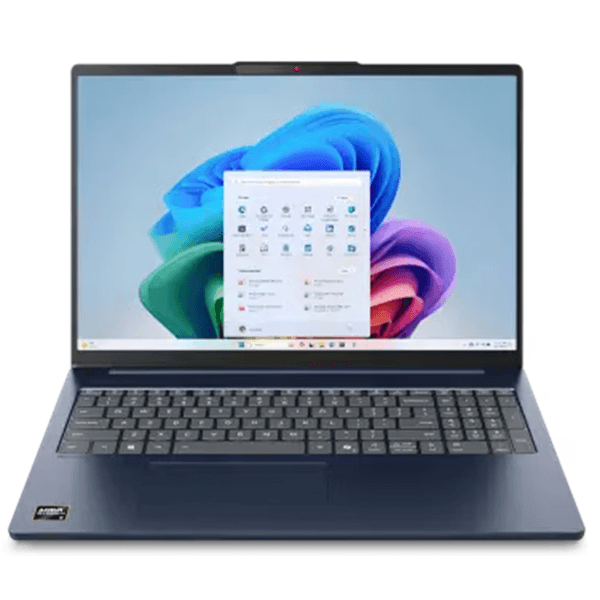 Notebook Lenovo 83S4002BRK IdeaPad Slim 5, 16", Ryzen 5-240, 16GB, 512GB SSD, Integrated, W11H, Blue