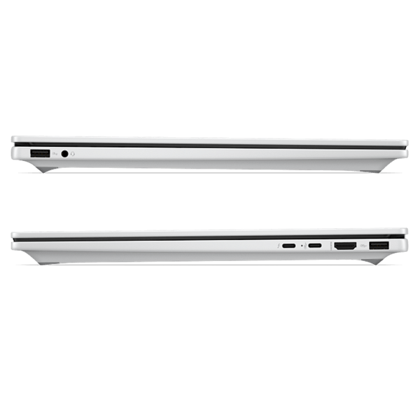 ნოუთბუქი HP DM8R8EA OmniBook 7, 16", Ultra 7-356H, 24GB, 1TB SSD, Integrated, W11H, Glacier silver