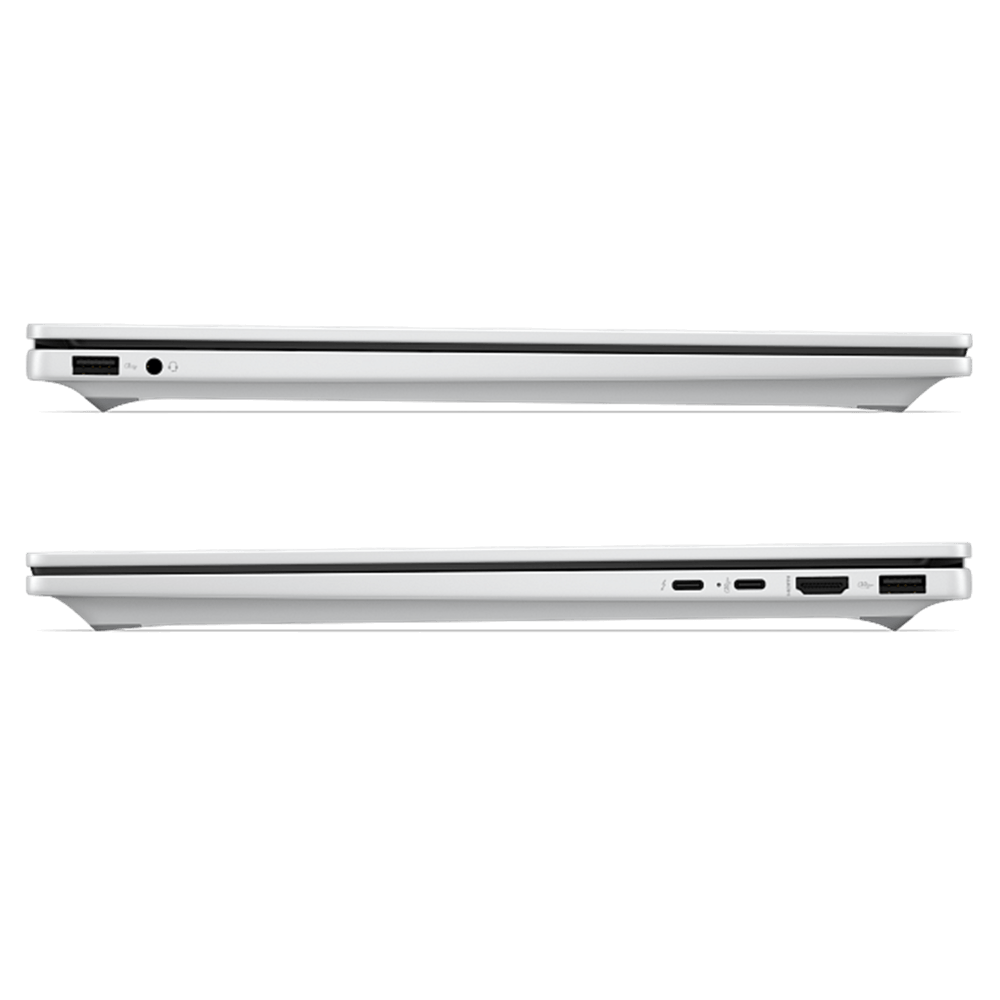 Notebook HP DM8R8EA OmniBook 7, 16", Ultra 7-356H, 24GB, 1TB SSD, Integrated, W11H, Glacier silver