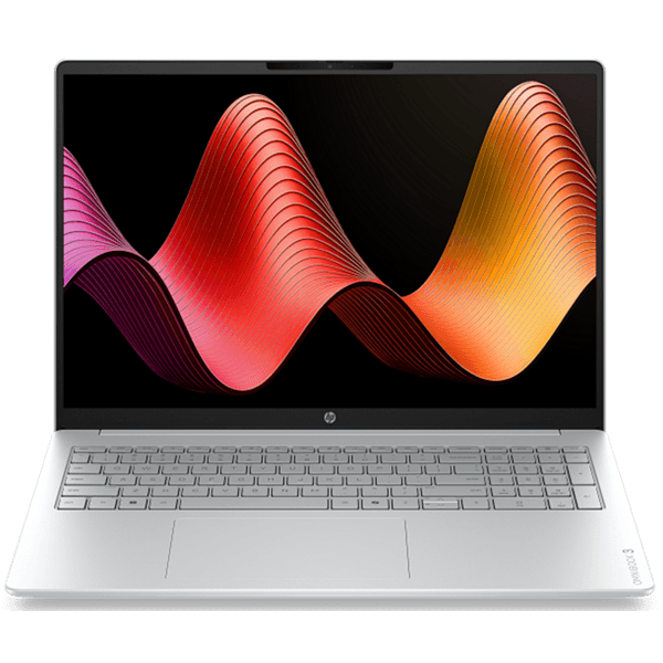 Notebook HP DM8H2EA OmniBook 3, 16", Ryzen 7-250, 16GB, 512GB SSD, Integrated, Glacier Silver
