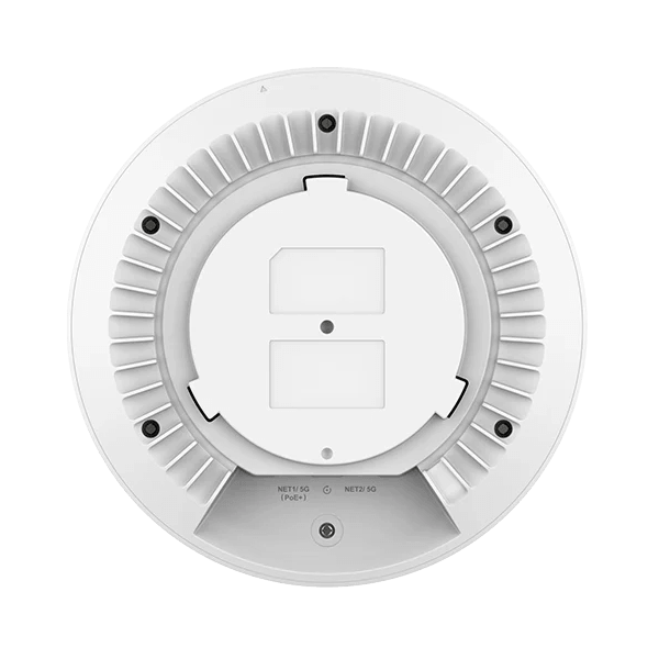 Access Point Grandstream GWN7672, 5765Mbps, WiFi 7, White