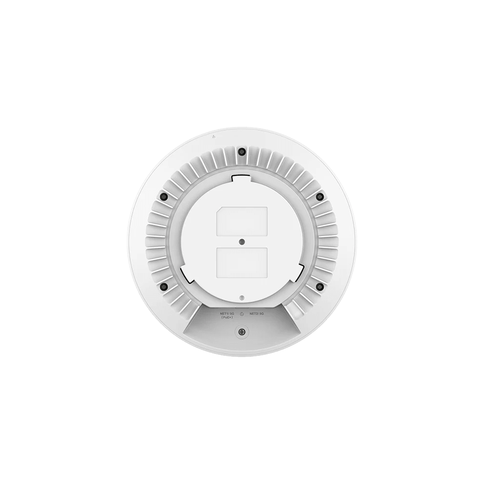 Access Point Grandstream GWN7672, 5765Mbps, WiFi 7, White