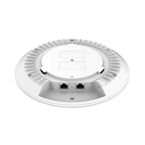 Access Point Grandstream GWN7672, 5765Mbps, WiFi 7, White