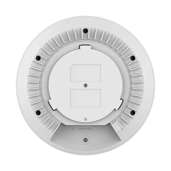 დაშვების წერტილი Grandstream GWN7672, 5765Mbps, WiFi 7 Access Point, White