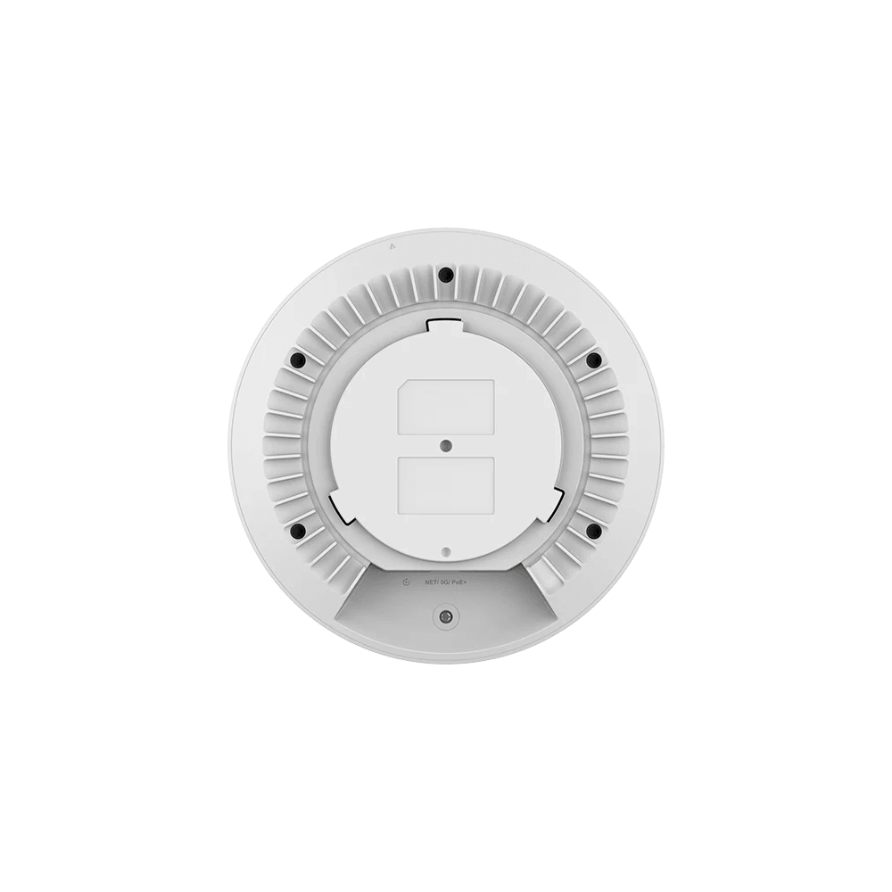 დაშვების წერტილი Grandstream GWN7672, 5765Mbps, WiFi 7 Access Point, White