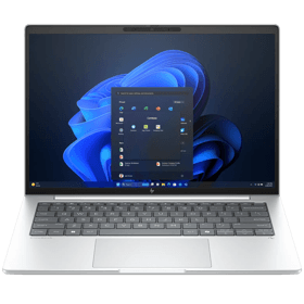 Notebook HP D85B0ET EliteBook 8 G1i, 14", Ultra 7-258V, 32GB, 1TB SSD, Integrated, Glacier Silver