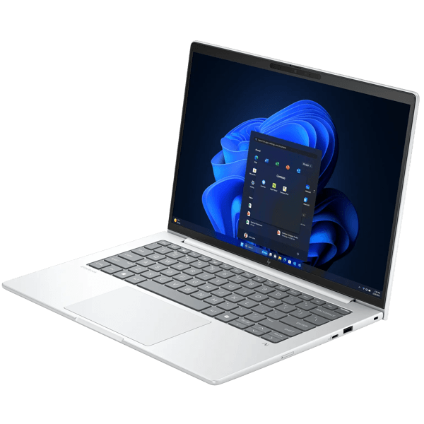 Notebook HP D85B0ET EliteBook 8 G1i, 14", Ultra 7-258V, 32GB, 1TB SSD, Integrated, Glacier Silver