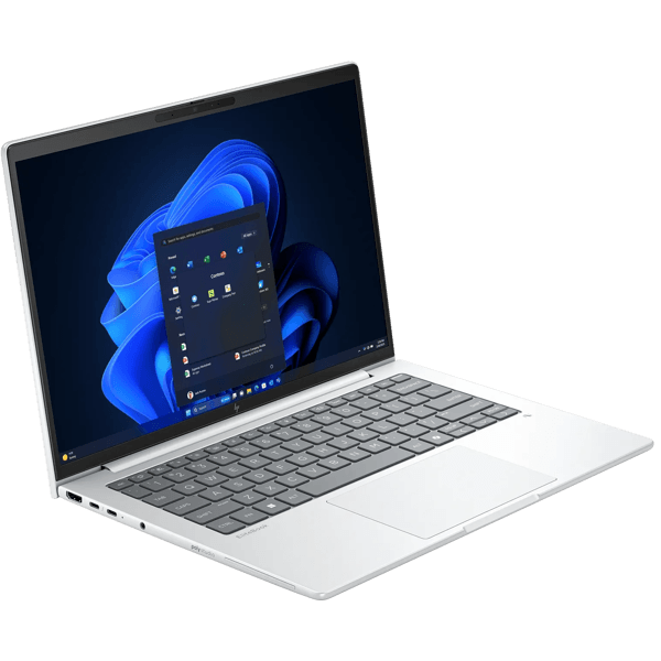 Notebook HP D85B0ET EliteBook 8 G1i, 14", Ultra 7-258V, 32GB, 1TB SSD, Integrated, Glacier Silver