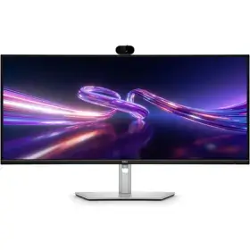 მონიტორი Dell 210-BVHT Pro P 34, 34", Curved Monitor, IPS, W-QHD, HDMI, DP, Type-C, USB, LAN, Silver