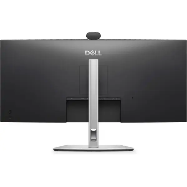 მონიტორი Dell 210-BVHT Pro P 34, 34", Curved Monitor, IPS, W-QHD, HDMI, DP, Type-C, USB, LAN, Silver