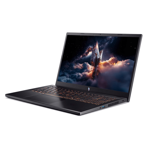 ნოუთბუქი Acer NH.QZ8ER.001 Nitro V ANV15-52, 15.6", i5-13420H, 16GB, 512GB SSD, RTX5060 8GB, Black
