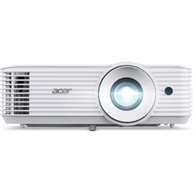 DLP Projector Acer MR.JYH11.001 P1558I, FHD 1920x1080, 5200Lm, White