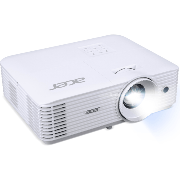DLP Projector Acer MR.JYH11.001 P1558I, FHD 1920x1080, 5200Lm, White