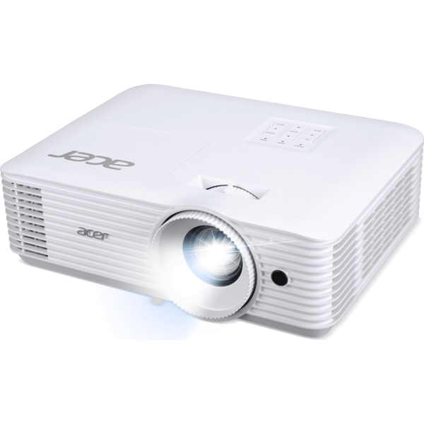 DLP Projector Acer MR.JYH11.001 P1558I, FHD 1920x1080, 5200Lm, White