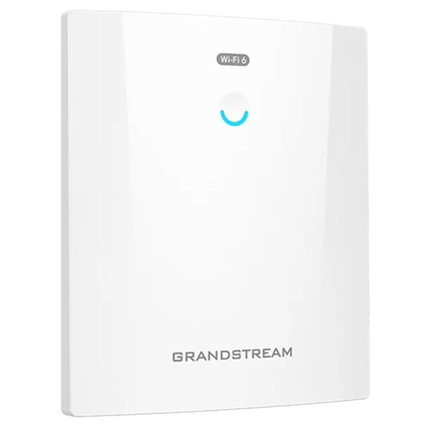დაშვების წერტილი Grandstream GWN7660ELR, 2.4Gbps, WiFi 6 Access Point, White