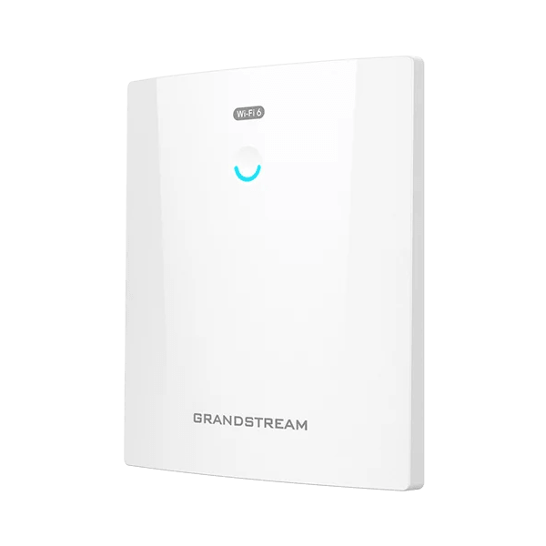 დაშვების წერტილი Grandstream GWN7660ELR, 2.4Gbps, WiFi 6 Access Point, White