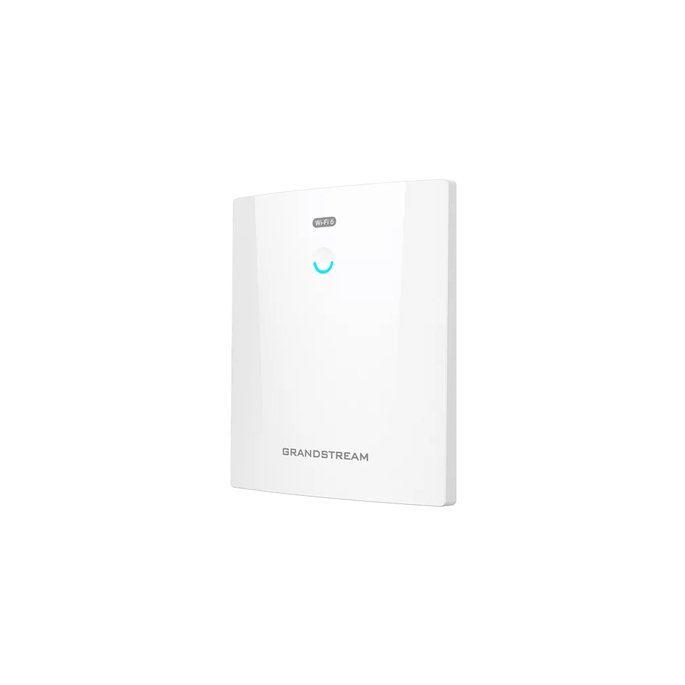 WiFi 6 Access Point Grandstream GWN7660ELR, 2.4Gbps, White