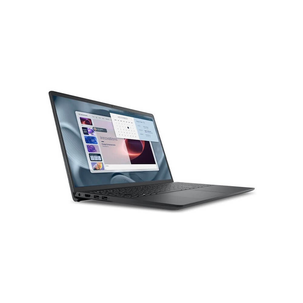 ნოუთბუქი Dell PV15250 Pro 15 Essential, 15.6", i5-1334U, 16GB, 512GB SSD, Integrated, Black