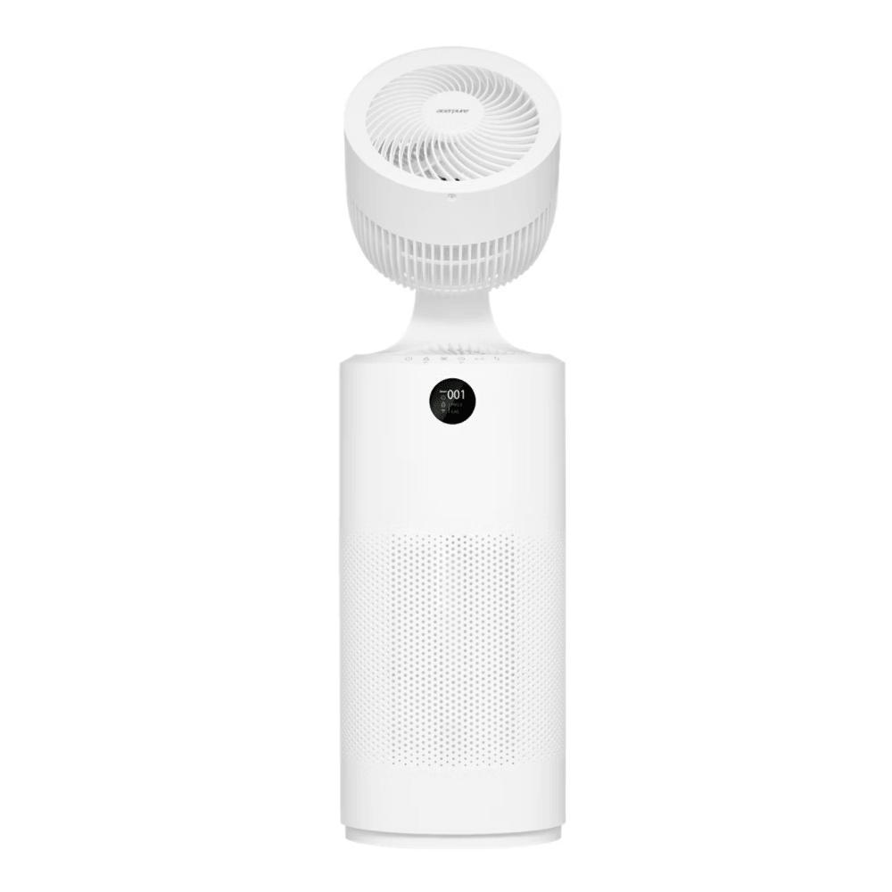 2 in 1 Air Circulation and Purifier Acer ZL.ACCTG.02A Acerpure Cool C2, 65W, 45m², White