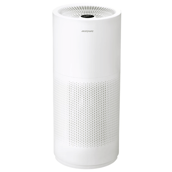 ჰაერის გამწმენდი Acer ZL.ACCTG.02B Acerpure Pro P2, 45m², Air Purifier, White