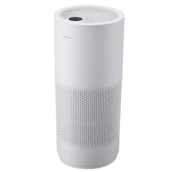 ჰაერის გამწმენდი Acer ZL.ACCTG.02B Acerpure Pro P2, 45m², Air Purifier, White
