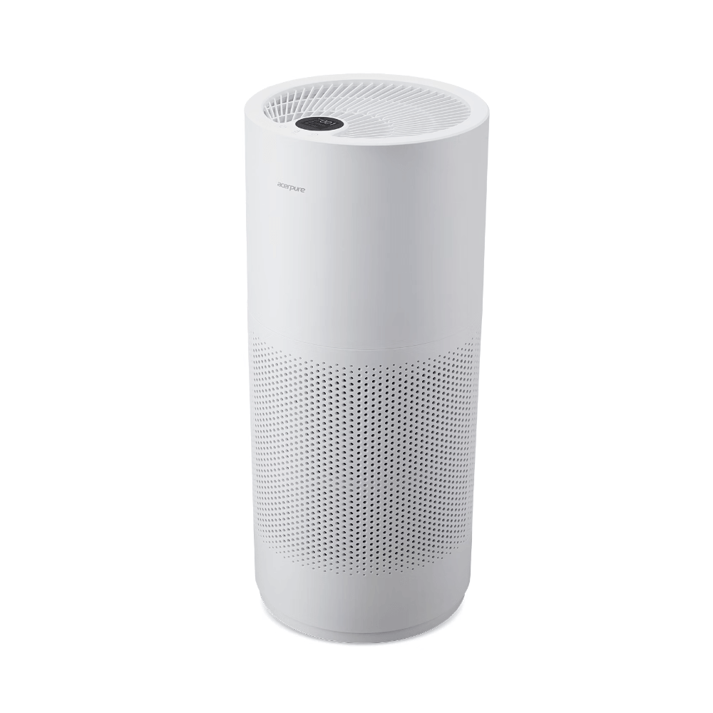 ჰაერის გამწმენდი Acer ZL.ACCTG.02B Acerpure Pro P2, 45m², Air Purifier, White