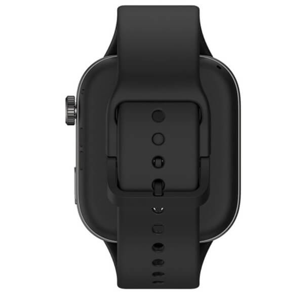 სმარტ საათი Xiaomi BHR08CIGL Redmi Watch 6, 2.7", Bluetooth, 5ATM, Smart Watch, Obsidian Black