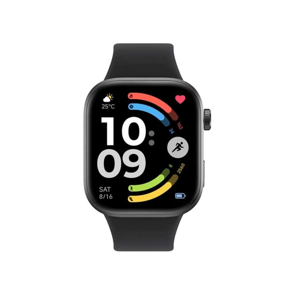 Smart Watch Xiaomi BHR08CIGL Redmi Watch 6, 2.7", Bluetooth, 5ATM, Obsidian Black