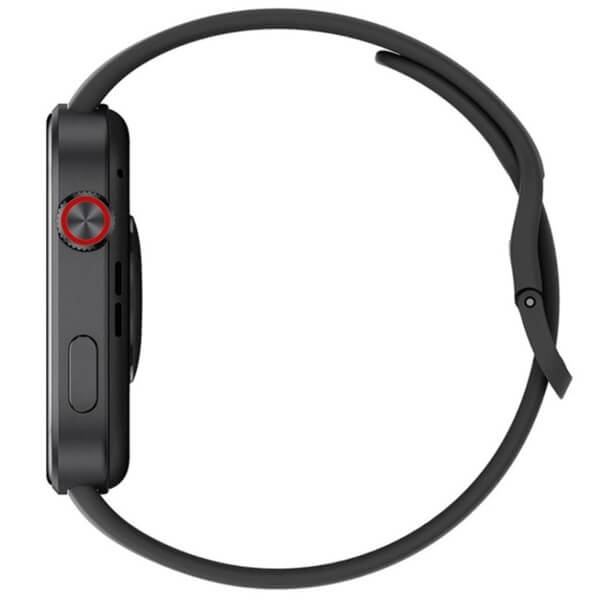 სმარტ საათი Xiaomi BHR08CIGL Redmi Watch 6, 2.7", Bluetooth, 5ATM, Smart Watch, Obsidian Black