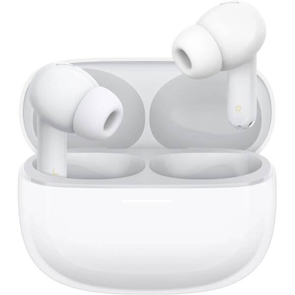 ყურსასმენი Xiaomi BHR08GJGL Redmi Buds 8 Pro, Earbuds, Wireless, Bluetooth, IP54, Cloud White