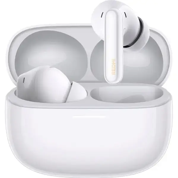 ყურსასმენი Xiaomi BHR08GJGL Redmi Buds 8 Pro, Earbuds, Wireless, Bluetooth, IP54, Cloud White
