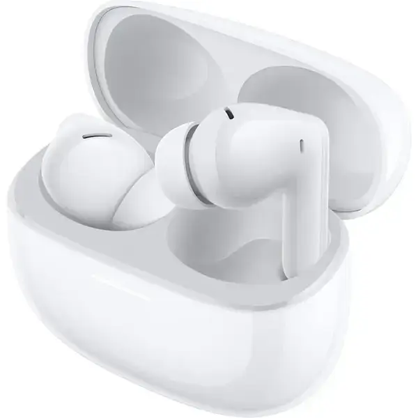 ყურსასმენი Xiaomi BHR08GJGL Redmi Buds 8 Pro, Earbuds, Wireless, Bluetooth, IP54, Cloud White