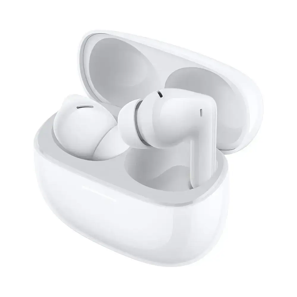 ყურსასმენი Xiaomi BHR08GJGL Redmi Buds 8 Pro, Earbuds, Wireless, Bluetooth, IP54, Cloud White
