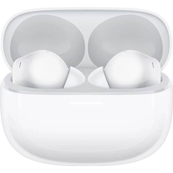 ყურსასმენი Xiaomi BHR08GJGL Redmi Buds 8 Pro, Earbuds, Wireless, Bluetooth, IP54, Cloud White