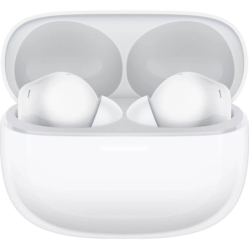 ყურსასმენი Xiaomi BHR08GJGL Redmi Buds 8 Pro, Earbuds, Wireless, Bluetooth, IP54, Cloud White