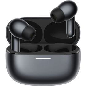 ყურსასმენი Xiaomi BHR08GOGL Redmi Buds 8 Pro, Earbuds, Wireless, Bluetooth, IP54, Obsidian Black