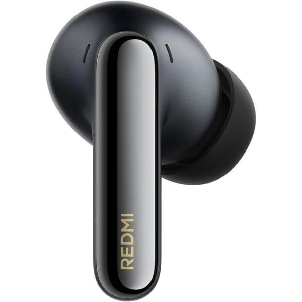 ყურსასმენი Xiaomi BHR08GOGL Redmi Buds 8 Pro, Earbuds, Wireless, Bluetooth, IP54, Obsidian Black