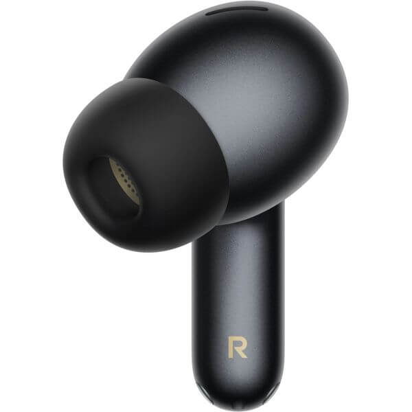 ყურსასმენი Xiaomi BHR08GOGL Redmi Buds 8 Pro, Earbuds, Wireless, Bluetooth, IP54, Obsidian Black