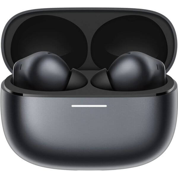 ყურსასმენი Xiaomi BHR08GOGL Redmi Buds 8 Pro, Earbuds, Wireless, Bluetooth, IP54, Obsidian Black
