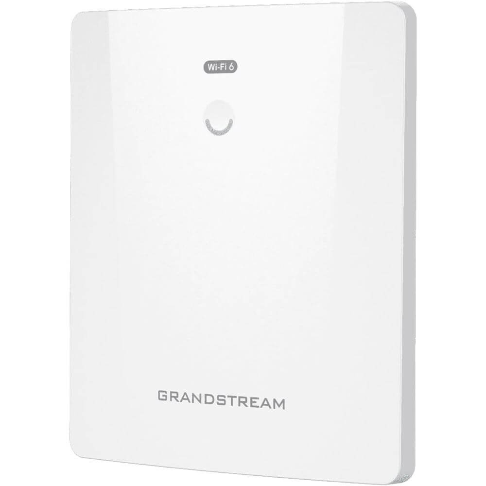 დაშვების წერტილ Grandstream GWN7664ELR, 4.8Gbps, WiFi 6 Access Point, White