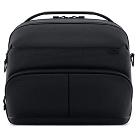 ნოუთბუქის ჩანთა Dell 460-BFFY Pro Plus, 14", Laptop Bag, Black