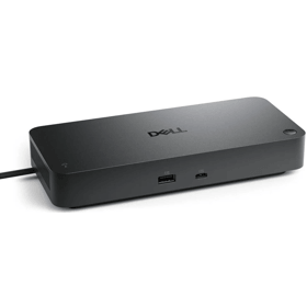 USB ჰაბი Dell 210-BRFM Pro Smart Dock SD25, DP, HDMI, USB, Type-C, Hub, Black